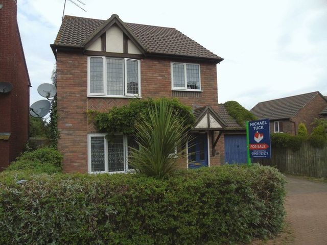  Image of 3 bedroom Detached house to rent in Damaskfield Warndon Worcester WR4 at Damaskfield  Worcester, WR4 0HY