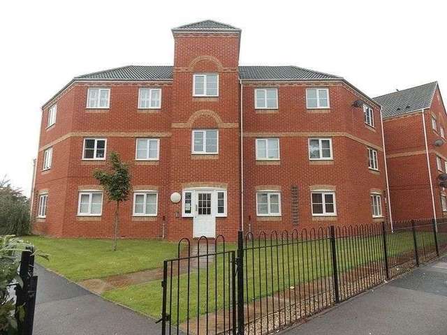 Image of 2 bedroom Flat to rent in Darbys Way Tipton DY4 at Darbys Way  Tipton, DY4 7NY