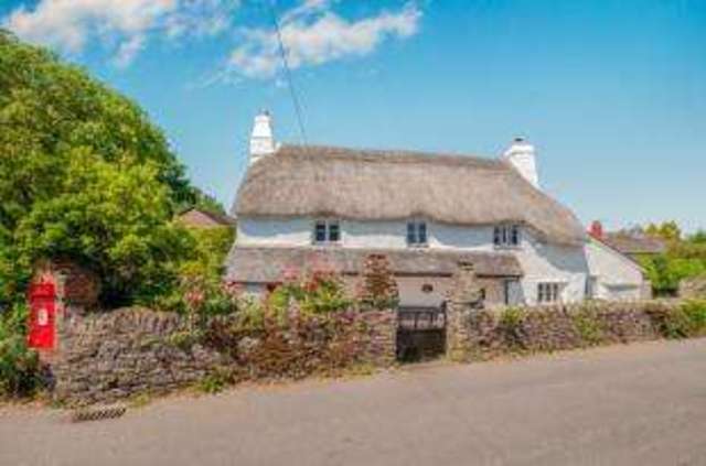  Image of 4 bedroom Detached house for sale in Cott Road Dartington Totnes TQ9 at Dartington Totnes Dartington, TQ9 6HD