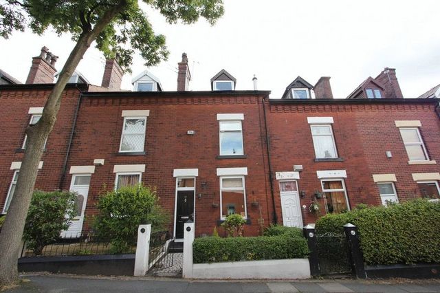  Image of 3 bedroom Terraced house for sale in Dashwood Road Prestwich Manchester M25 at Dashwood Road Prestwich Manchester, M25 3AE