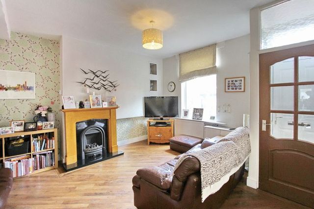  Image of 3 bedroom Terraced house for sale in Dashwood Road Prestwich Manchester M25 at Dashwood Road Prestwich Manchester, M25 3AE