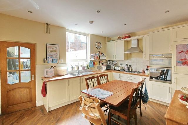 Image of 3 bedroom Terraced house for sale in Dashwood Road Prestwich Manchester M25 at Dashwood Road Prestwich Manchester, M25 3AE