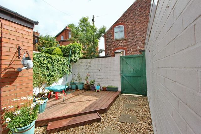  Image of 3 bedroom Terraced house for sale in Dashwood Road Prestwich Manchester M25 at Dashwood Road Prestwich Manchester, M25 3AE