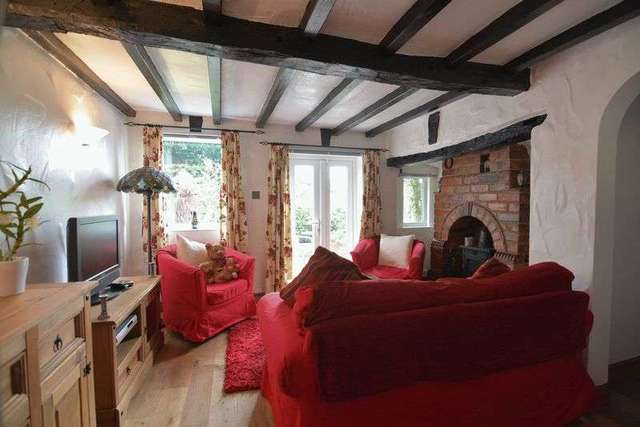  Image of 2 bedroom Cottage for sale in Dayhouse Bank Romsley Halesowen B62 at Dayhouse Bank Romsley Halesowen, B62 0EU