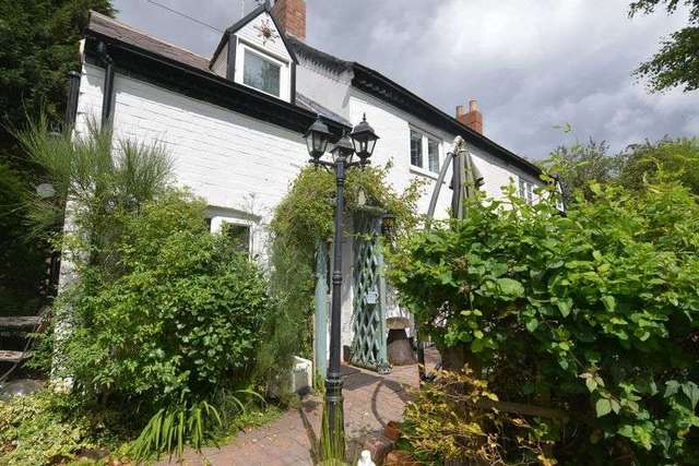  Image of 2 bedroom Cottage for sale in Dayhouse Bank Romsley Halesowen B62 at Dayhouse Bank Romsley Halesowen, B62 0EU
