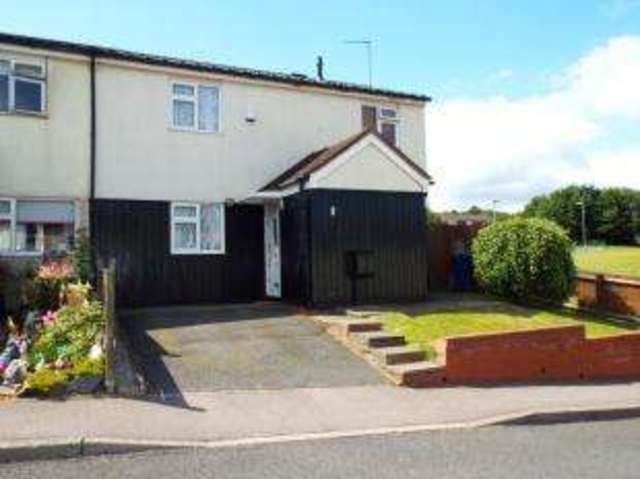  Image of 3 bedroom Semi-Detached house for sale in Deerhurst Rise Hednesford Cannock WS12 at Cannock Staffordshire Hazelslade, WS12 0JJ