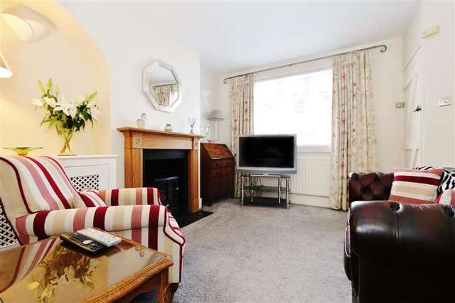 Image of 2 bedroom Terraced house to rent in Denmark Road London SW19 at Wimbledon, SW19 4PQ