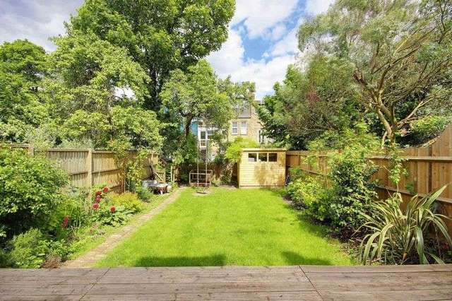  Image of 5 bedroom Terraced house for sale in Denton Road London N8 at Denton Road  Crouch End, N8 9NT