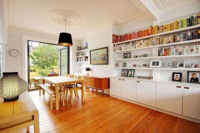  Image of 5 bedroom Terraced house for sale in Denton Road London N8 at Denton Road  Crouch End, N8 9NT