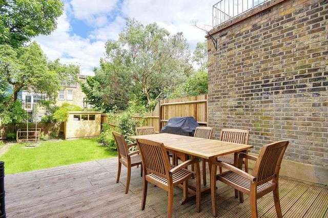  Image of 5 bedroom Terraced house for sale in Denton Road London N8 at Denton Road  Crouch End, N8 9NT