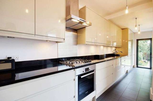 Image of 5 bedroom Terraced house for sale in Denton Road London N8 at Denton Road  Crouch End, N8 9NT