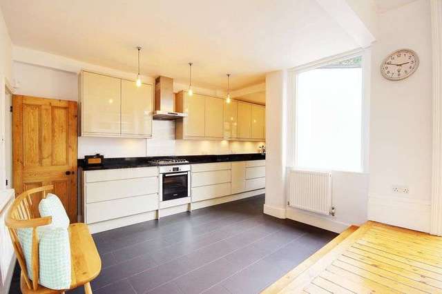 Image of 5 bedroom Terraced house for sale in Denton Road London N8 at Denton Road  Crouch End, N8 9NT
