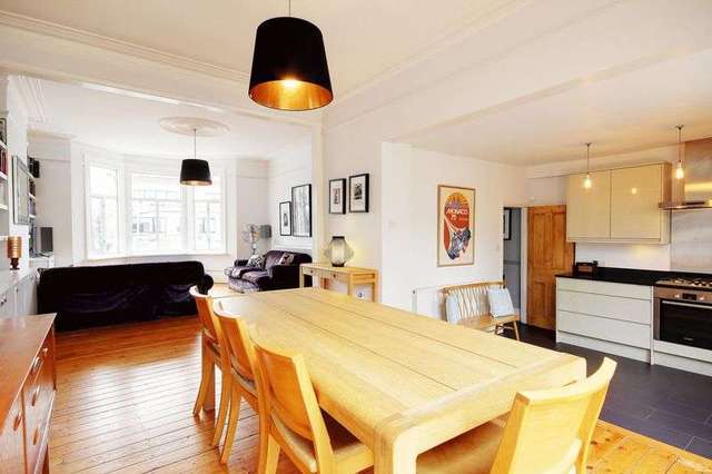  Image of 5 bedroom Terraced house for sale in Denton Road London N8 at Denton Road  Crouch End, N8 9NT