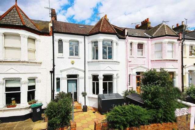  Image of 5 bedroom Terraced house for sale in Denton Road London N8 at Denton Road  Crouch End, N8 9NT