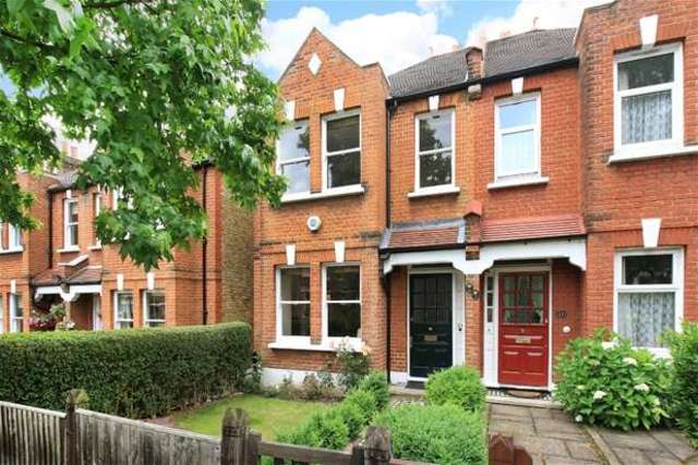  Image of 4 bedroom Semi-Detached house for sale in Desenfans Road London SE21 at Dulwich, SE21 7DN