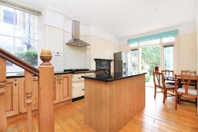  Image of 4 bedroom Semi-Detached house for sale in Desenfans Road London SE21 at Dulwich, SE21 7DN