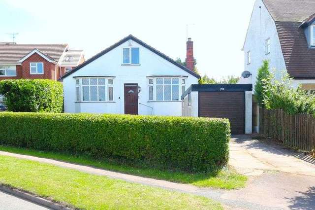  Image of 3 bedroom Detached house for sale in Desford Road Kirby Muxloe Leicester LE9 at Desford Road Kirby Muxloe Leicester, LE9 2BD