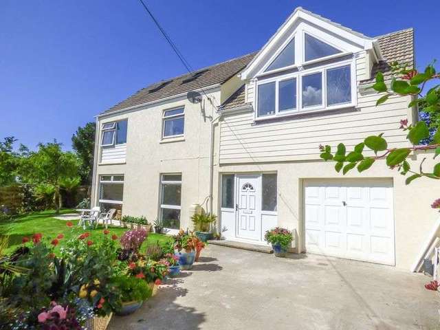  Image of 5 bedroom Detached house for sale in Alexandra Road Illogan Redruth TR16 at Alexandra Road Illogan Redruth, TR16 4EA