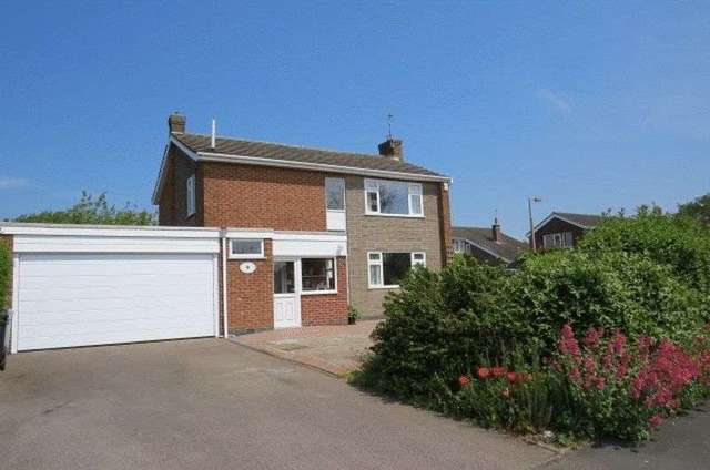  Image of 4 bedroom Detached house for sale in Digby Close Tilton on the Hill Leicester LE7 at Digby Close  Tilton on the Hill, LE7 9LL