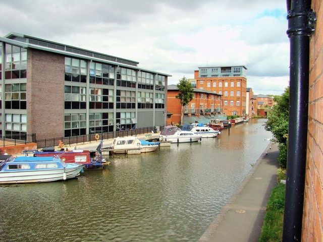  Image of 2 bedroom Flat for sale in Diglis Road Worcester WR5 at Diglis Road  Worcester, WR5 3FN