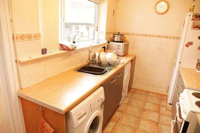  Image of 1 bedroom Terraced house to rent in Dixon Street Lincoln LN5 at Dixon Street  Lincoln, LN5 8AQ