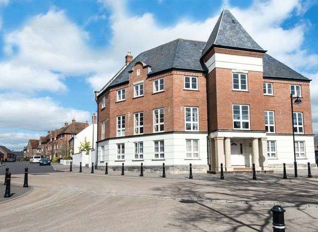  Image of 2 bedroom Flat for sale in Cedar Road Charlton Down Dorchester DT2 at Cedar Road Charlton Down Dorchester, DT2 9UZ