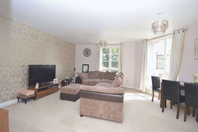  Image of 2 bedroom Flat for sale in Cedar Road Charlton Down Dorchester DT2 at Cedar Road Charlton Down Dorchester, DT2 9UZ