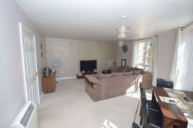  Image of 2 bedroom Flat for sale in Cedar Road Charlton Down Dorchester DT2 at Cedar Road Charlton Down Dorchester, DT2 9UZ