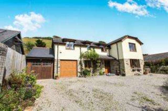  Image of 5 bedroom Detached house for sale in Treliddon Lane Downderry Torpoint PL11 at Downderry Torpoint Downderry, PL11 3LP