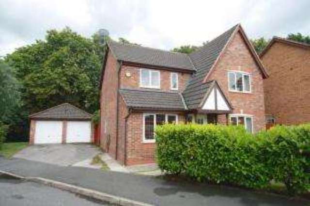  Image of 4 bedroom Detached house for sale in Downes Way Manchester M22 at Manchester Greater Manchester Moss Nook, M22 4UD