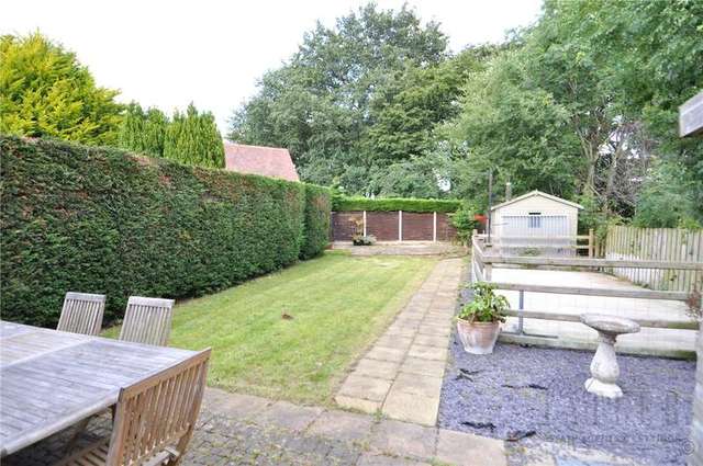  Image of 4 bedroom Semi-Detached house for sale in Downham Road North Heswall Wirral CH61 at Heswall Wirral Pensby, CH61 6UN