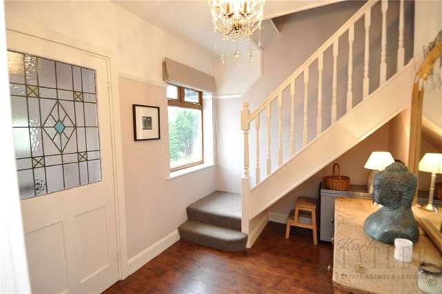  Image of 4 bedroom Semi-Detached house for sale in Downham Road North Heswall Wirral CH61 at Heswall Wirral Pensby, CH61 6UN