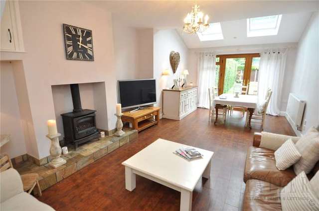  Image of 4 bedroom Semi-Detached house for sale in Downham Road North Heswall Wirral CH61 at Heswall Wirral Pensby, CH61 6UN