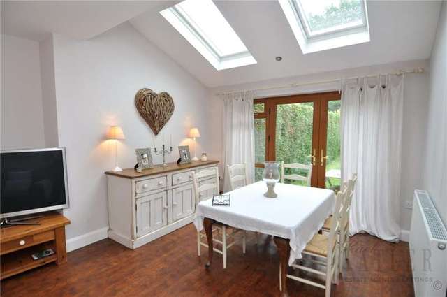  Image of 4 bedroom Semi-Detached house for sale in Downham Road North Heswall Wirral CH61 at Heswall Wirral Pensby, CH61 6UN