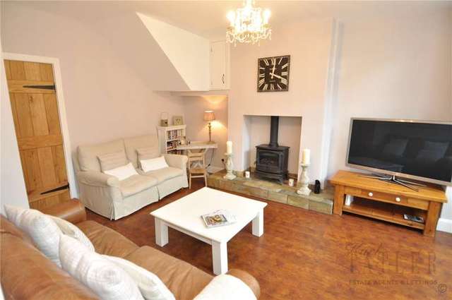  Image of 4 bedroom Semi-Detached house for sale in Downham Road North Heswall Wirral CH61 at Heswall Wirral Pensby, CH61 6UN