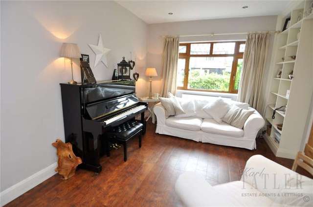 Image of 4 bedroom Semi-Detached house for sale in Downham Road North Heswall Wirral CH61 at Heswall Wirral Pensby, CH61 6UN