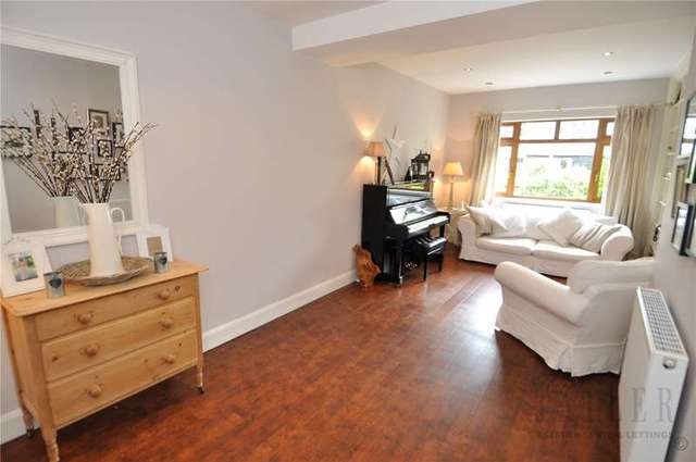  Image of 4 bedroom Semi-Detached house for sale in Downham Road North Heswall Wirral CH61 at Heswall Wirral Pensby, CH61 6UN