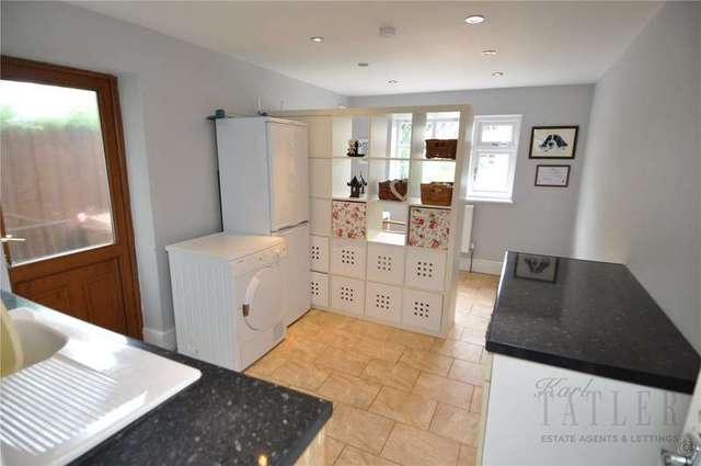  Image of 4 bedroom Semi-Detached house for sale in Downham Road North Heswall Wirral CH61 at Heswall Wirral Pensby, CH61 6UN