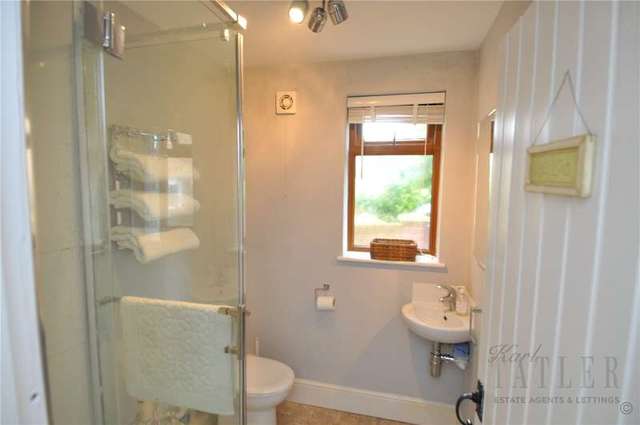  Image of 4 bedroom Semi-Detached house for sale in Downham Road North Heswall Wirral CH61 at Heswall Wirral Pensby, CH61 6UN
