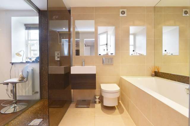  Image of 1 bedroom Mews for sale in Dublin Street Lane South Edinburgh EH1 at Edinburgh, EH1 3PX
