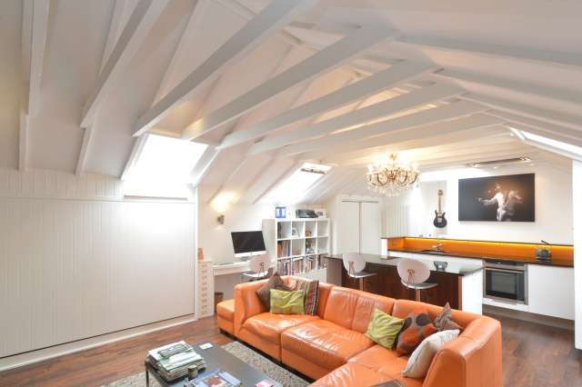  Image of 1 bedroom Mews for sale in Dublin Street Lane South Edinburgh EH1 at Edinburgh, EH1 3PX