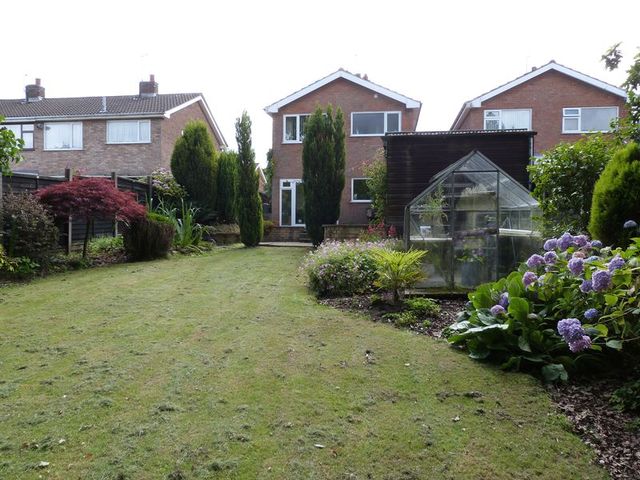  Image of 3 bedroom Detached house to rent in Dunbar Road Coalville LE67 at Dunbar Road  Coalville, LE67 4RT