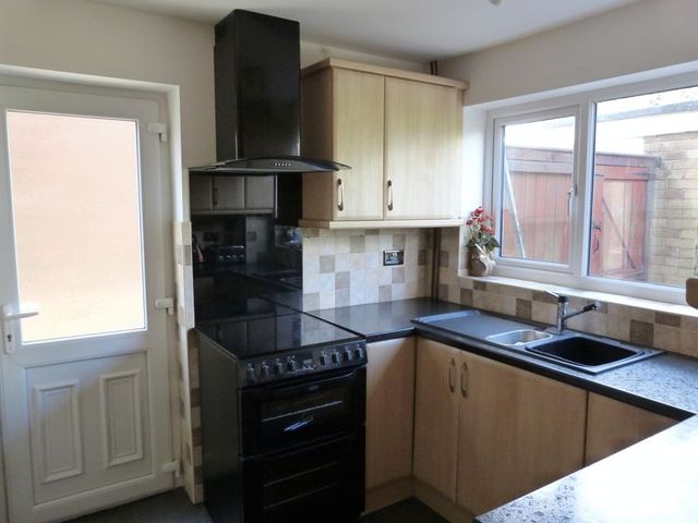  Image of 3 bedroom Detached house to rent in Dunbar Road Coalville LE67 at Dunbar Road  Coalville, LE67 4RT