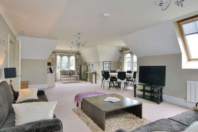  Image of 3 bedroom Flat for sale in Keyworth Road Widmerpool Nottingham NG12 at Widmerpool Hall Keyworth Road Widmerpool, NG12 5SA