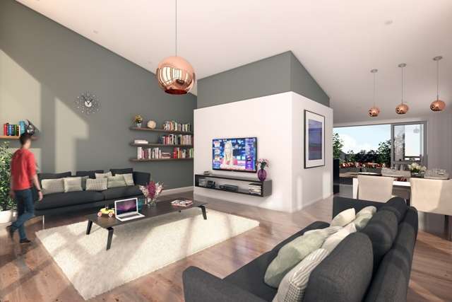  Image of 1 bedroom Apartment for sale in East Street Leeds LS9 at East Street  Leeds, LS9 8EE