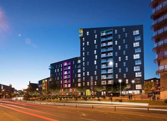  Image of 1 bedroom Apartment for sale in East Street Leeds LS9 at East Street  Leeds, LS9 8EE