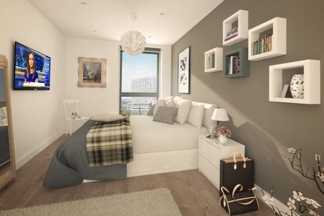  Image of 2 bedroom Apartment for sale in East Street Leeds LS9 at East Street  Leeds, LS9 8EE