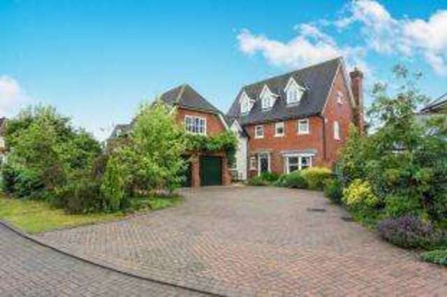  Image of 5 bedroom Detached house for sale in Edenbridge Close Weston Crewe CW2 at Weston Crewe Chorlton, CW2 5QU