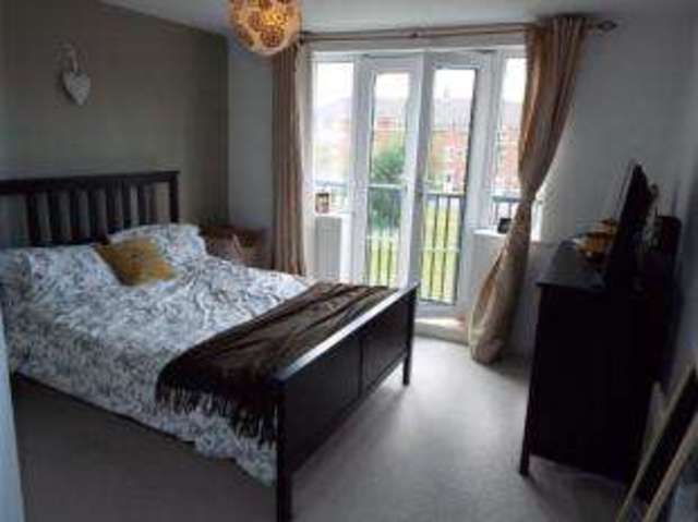  Image of 2 bedroom Flat for sale in Edison Way Arnold Nottingham NG5 at Arnold Nottingham Woodthorpe, NG5 7NJ