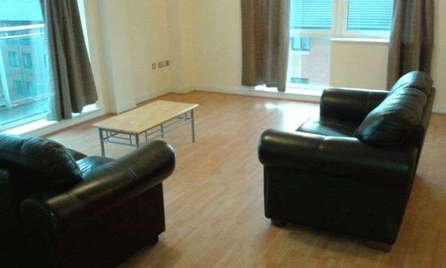  Image of 2 bedroom Flat to rent in Eldon Street Sheffield S1 at 1 Eldon Street  Sheffield, S1 4GB